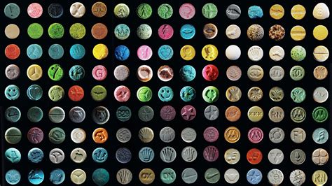 mdma pill identifier